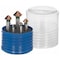 Garant 5 Pc Pro Steel High-Precision HSS Countersink Set, 90 Deg, TiAlN Coated, 6.3 mm to 20.5 mm 150301 5 - alternate 1